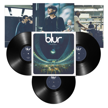 MUSIC | Blur Official Store